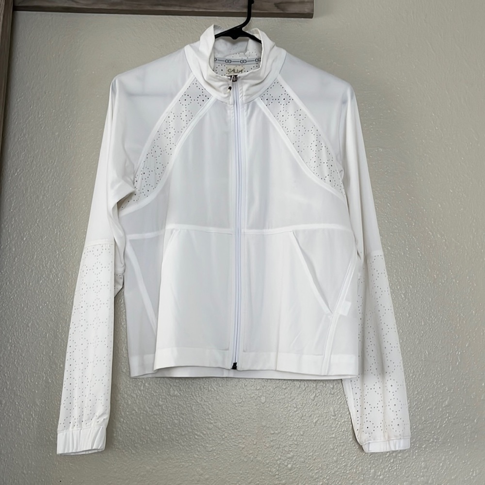 NWOT Calia light weight jacket xs
